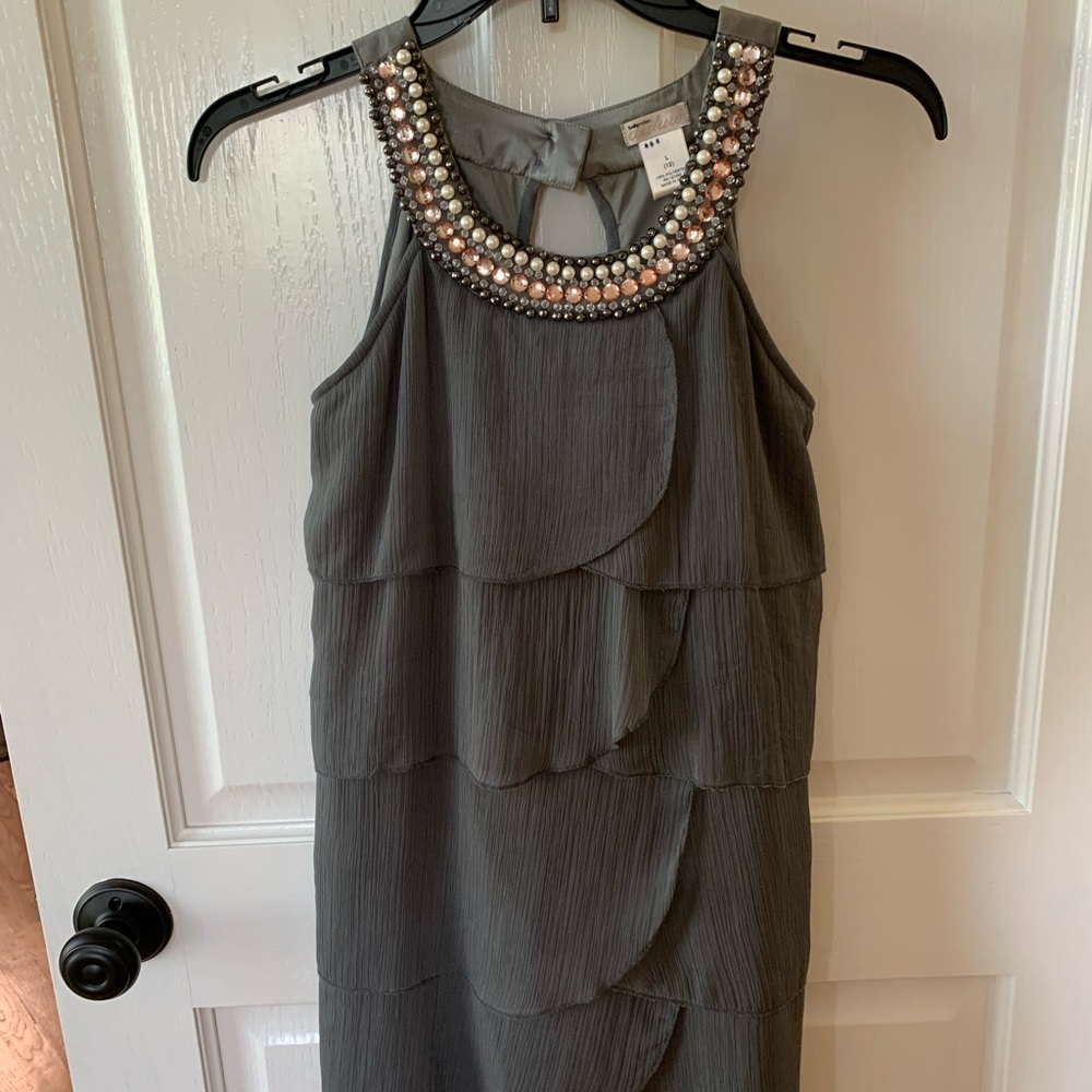 Sally Miller Girls Dress, Size 12
